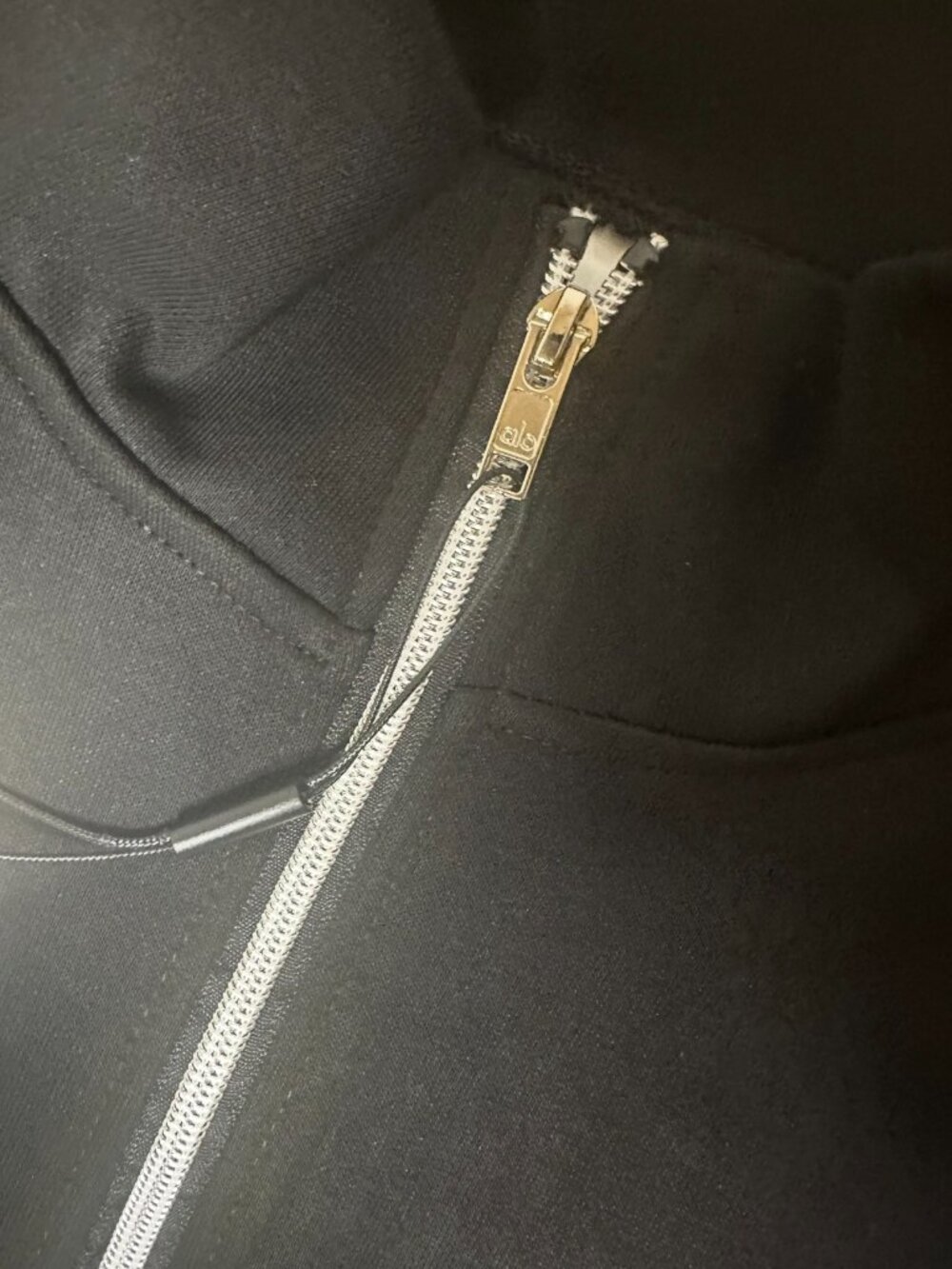 Alo Quarter zip & Sweatpants - Picture 3 of 5